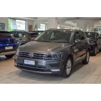 Volkswagen Tiguan 1.4 TSI DSG Executive